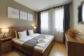 Central Passage Budapest Apartments