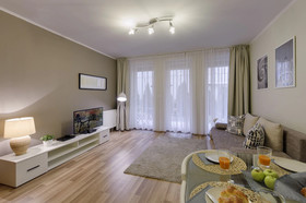 Central Passage Budapest Apartments