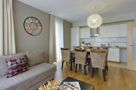 Central Passage Budapest Apartments