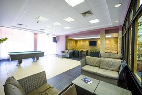CEU Conference and Residence Center