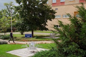 CEU Conference and Residence Center