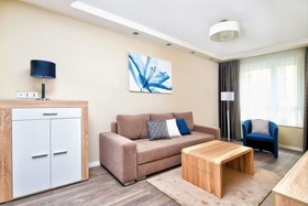 Silver Crown Hotel & Residence Palace Quarter