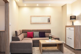 Silver Crown Hotel & Residence Palace Quarter