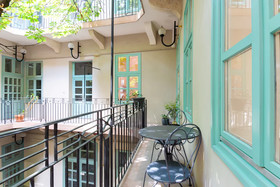Chestnut & Eliza Suites