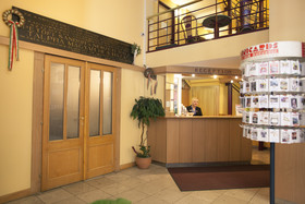 City Hotel Pilvax