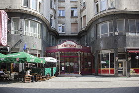 City Hotel Pilvax