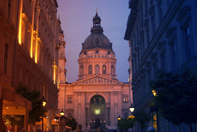 City Hotel Pilvax
