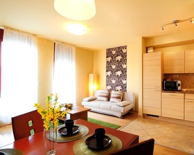 Comfort Apartments