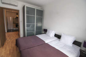 Corvin Center Suites