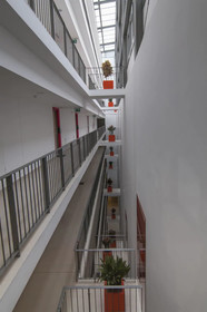 Corvin Center Suites