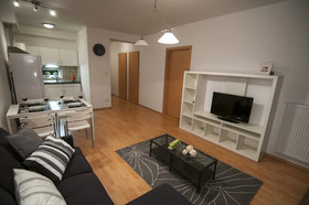 Corvin Center Suites