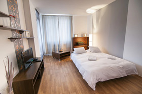 Corvin Center Suites