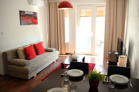 Corvin Center Suites