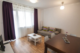 Corvin Center Suites