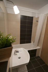 Corvin Center Suites