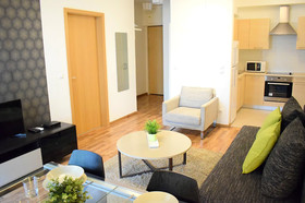 Corvin Center Suites