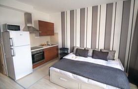 Corvin Center Suites