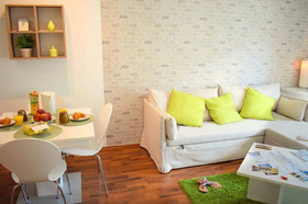 Corvin Center Suites