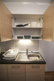 Corvin Center Suites