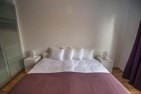 Corvin Center Suites