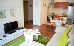 Corvin Center Suites