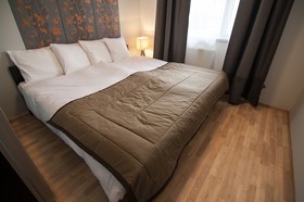 Corvin Center Suites