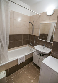 Corvin Center Suites