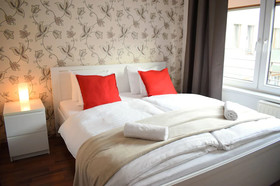 Corvin Center Suites