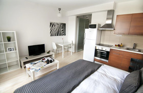 Corvin Center Suites