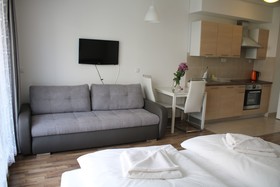 Corvin Holiday Apartments Hotel