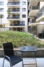 Corvin Holiday Apartments Hotel