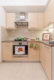Corvin Holiday Apartments Hotel