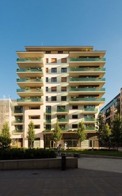 Corvin Holiday Apartments Hotel
