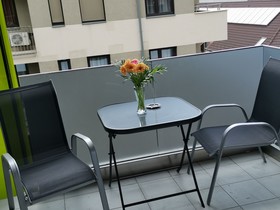 Corvin Holiday Apartments Hotel