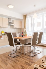 Corvin Holiday Apartments Hotel