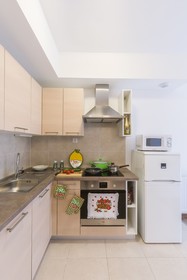 Corvin Holiday Apartments Hotel