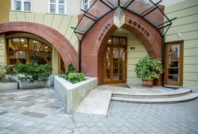 Corvin Hotel Budapest - Corvin Wing