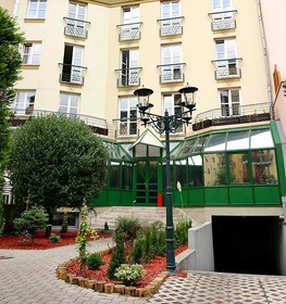 Corvin Hotel Budapest - Corvin Wing