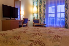 Corvin Hotel Budapest - Sissi wing