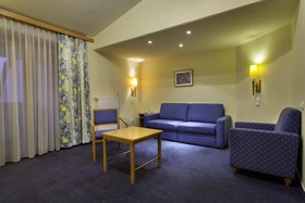 Corvin Hotel Budapest - Sissi wing