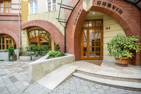 Corvin Hotel Budapest - Sissi wing