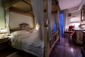 Corvin Hotel Budapest - Sissi wing