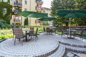 Corvin Hotel Budapest - Sissi wing