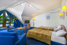 Corvin Hotel Budapest - Sissi wing