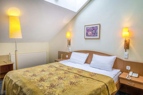 Corvin Hotel Budapest - Sissi wing