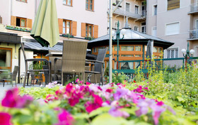 Corvin Hotel Budapest - Sissi wing