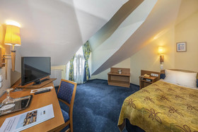 Corvin Hotel Budapest - Sissi wing