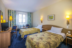 Corvin Hotel Budapest - Sissi wing