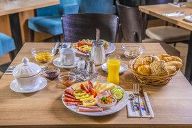 Corvin Hotel Budapest - Sissi wing