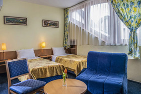 Corvin Hotel Budapest - Sissi wing